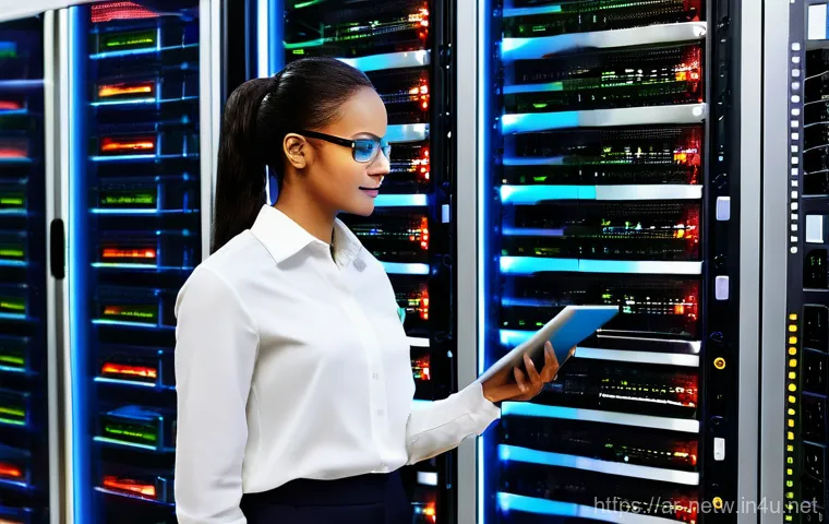 네트워크관리사 취득 후 대기업 네트워크 팀 합류기 - **Prompt: The Budding Network Engineer's Late Night Study**
    A young, determined individual (gend...